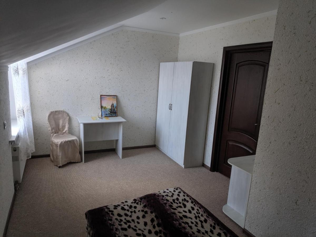 Zhyttedar Ulanov Exterior foto