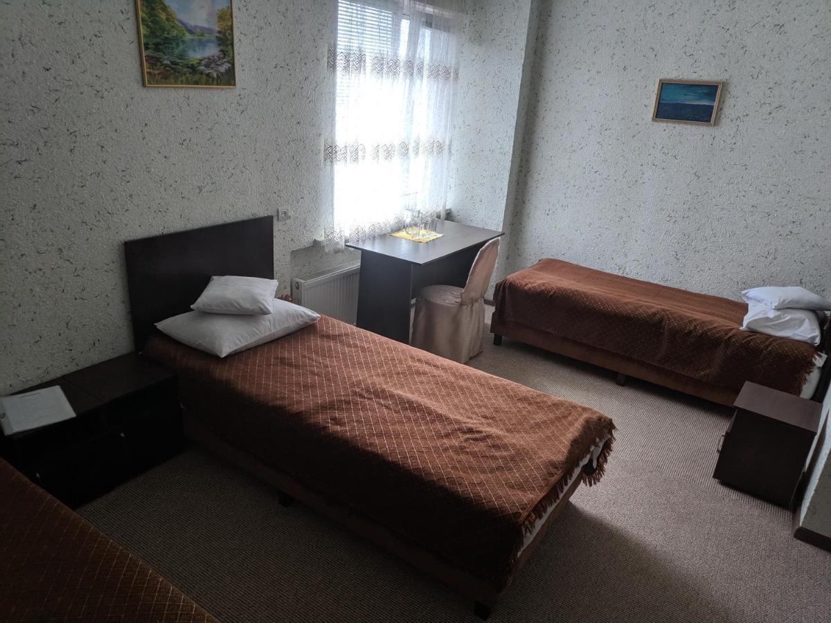 Zhyttedar Ulanov Exterior foto
